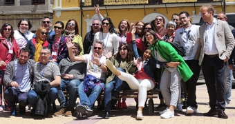Convención Valladolid 2019. asistentes en Matapozuelos