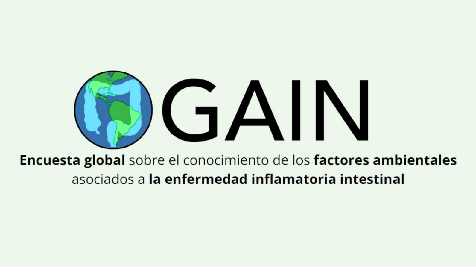 Encuesta GAIN – Factores ambientales y EII